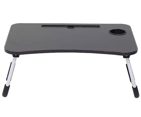 Mesa de cama dobrável