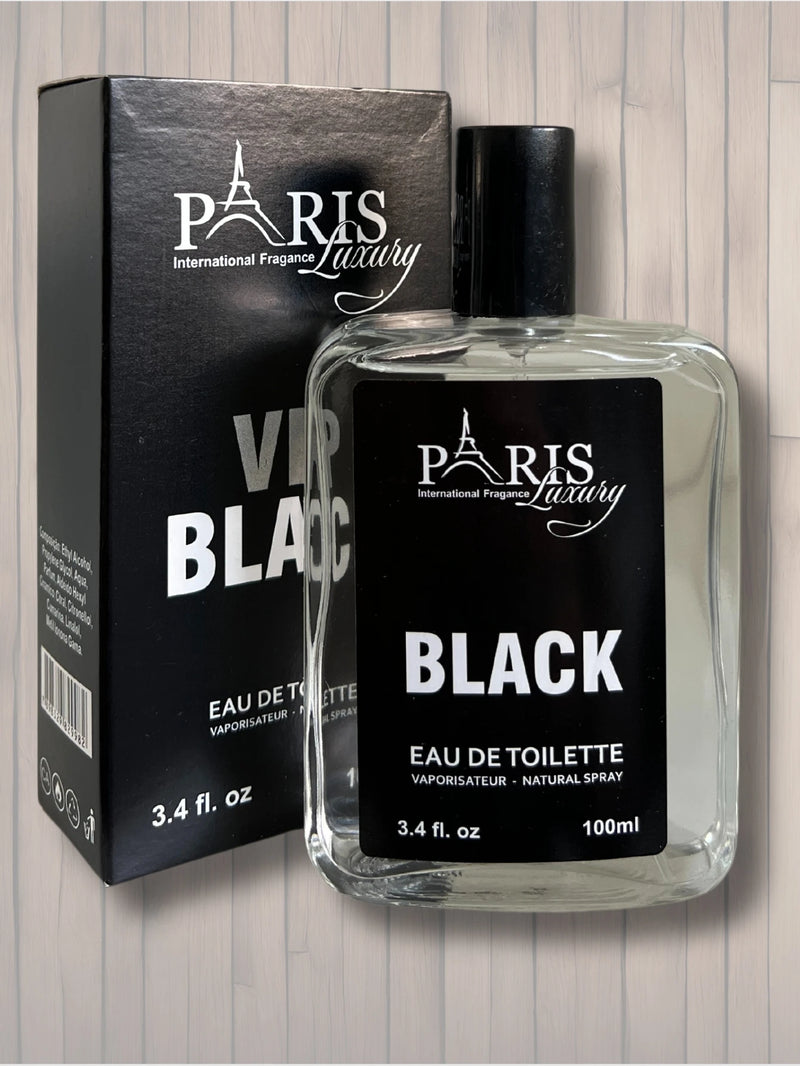 Kit 2 Perfumes Masculino 100ml Promoção One Milion, Vip Black