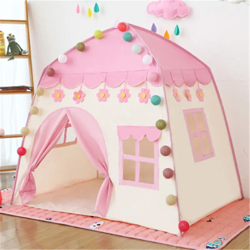 Cabana infantil