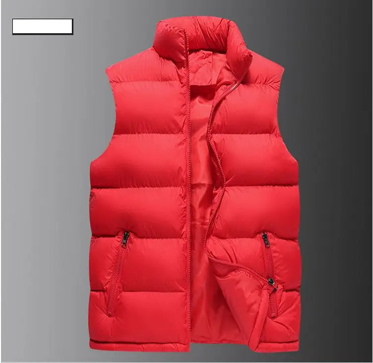 Colete Puffer Masculino