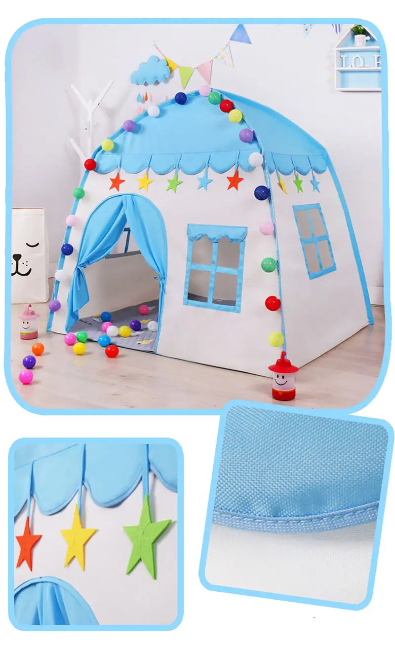 Cabana infantil