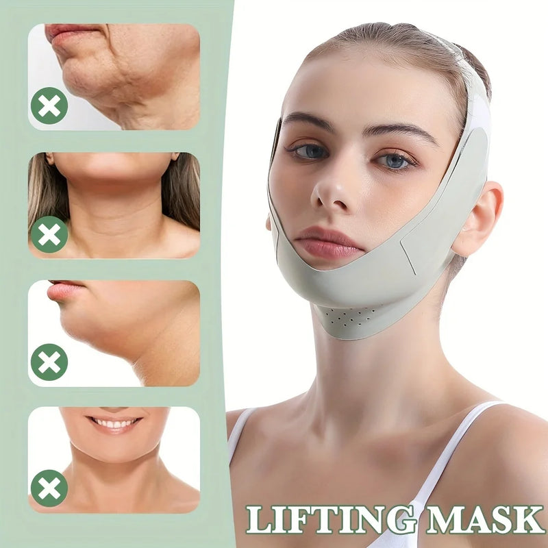 Faixa Modeladora Lifting Facial