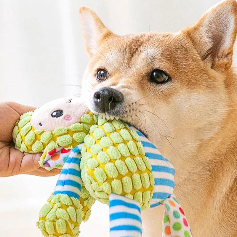 Brinquedo de pelúcia para animais de estimação