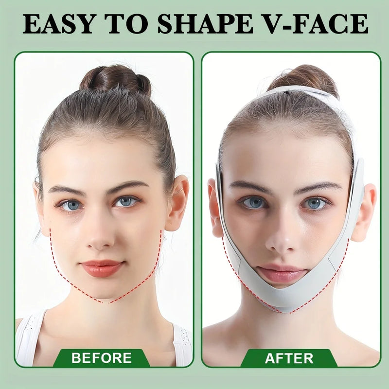 Faixa Modeladora Lifting Facial