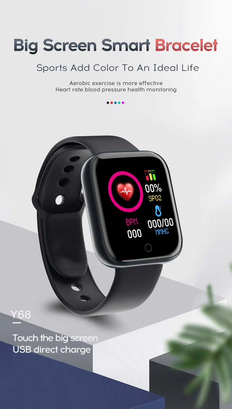 Smartwatch X Multifuncional