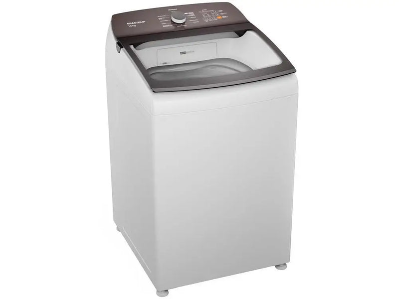 Máquina de Lavar Brastemp 13kg Cesto Inox-110V