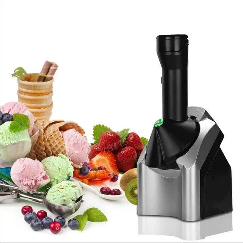 Máquina de sorvetes elétrica frozen fruit