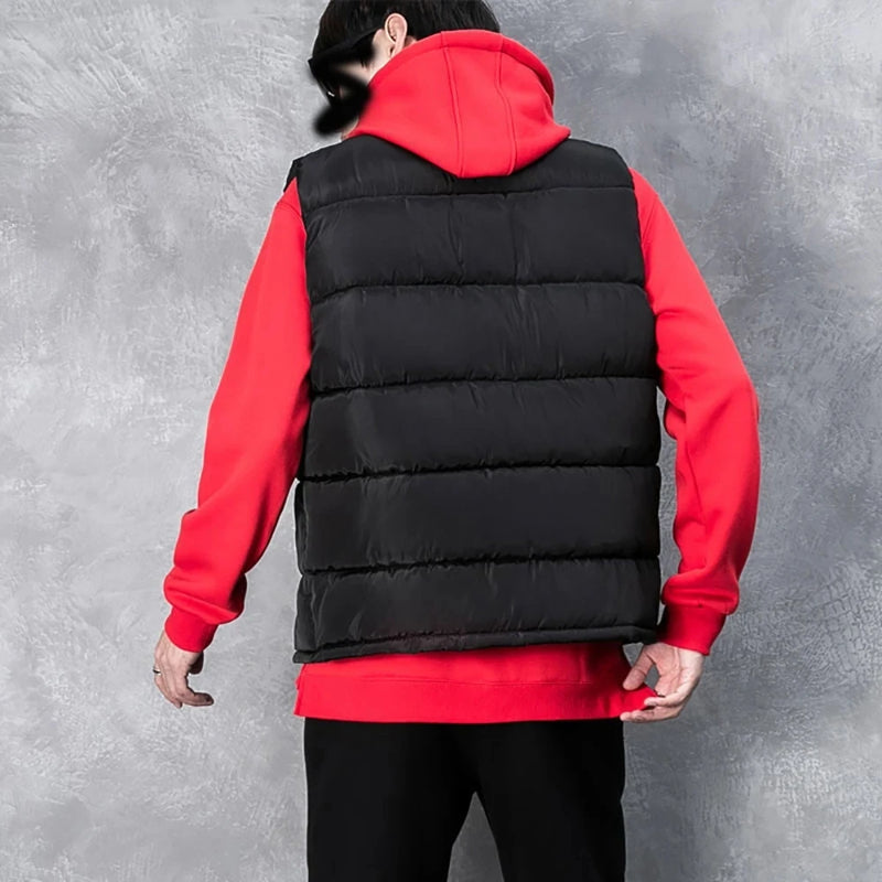 Colete Puffer Masculino