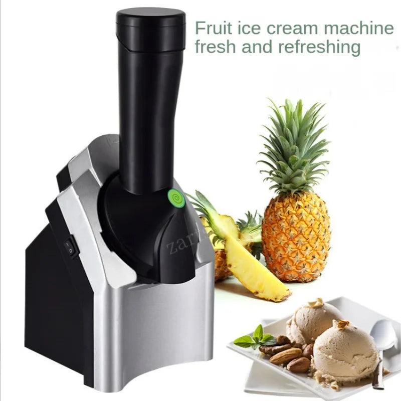 Máquina de sorvetes elétrica frozen fruit