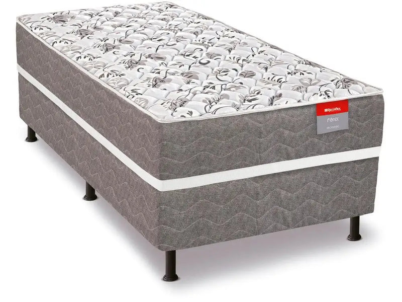 Cama Box Individual Fenix Conjugada Reconflex