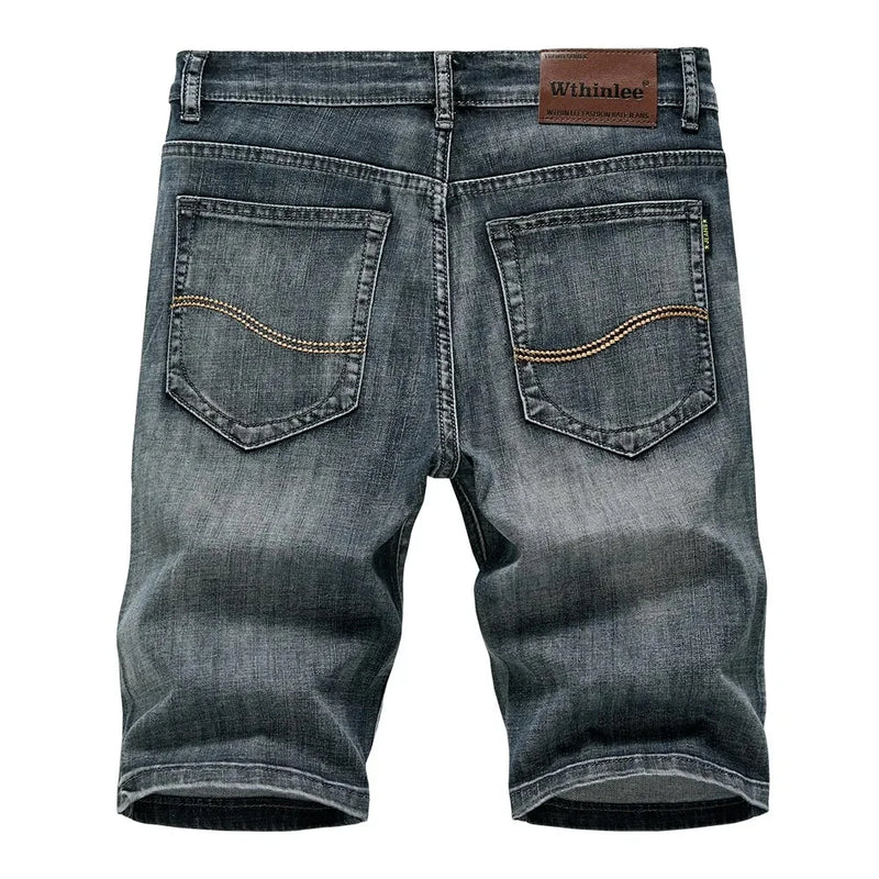 Bermuda Jeans Verão