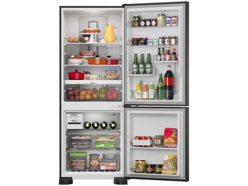 Geladeira/Refrigerador Duplex Frost Free  Brastemp-220V