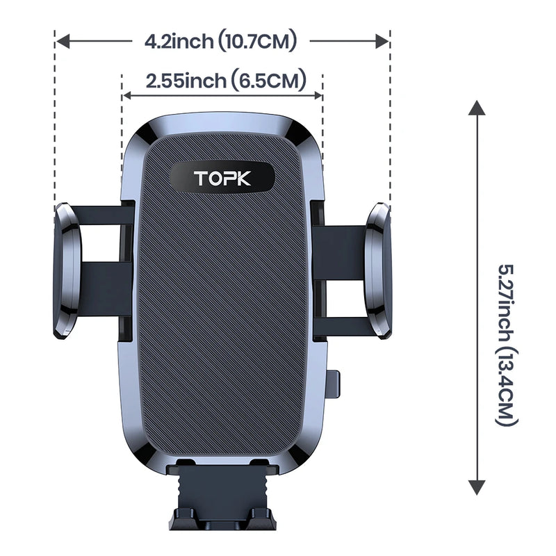 Suporte Universal de Celular para carro