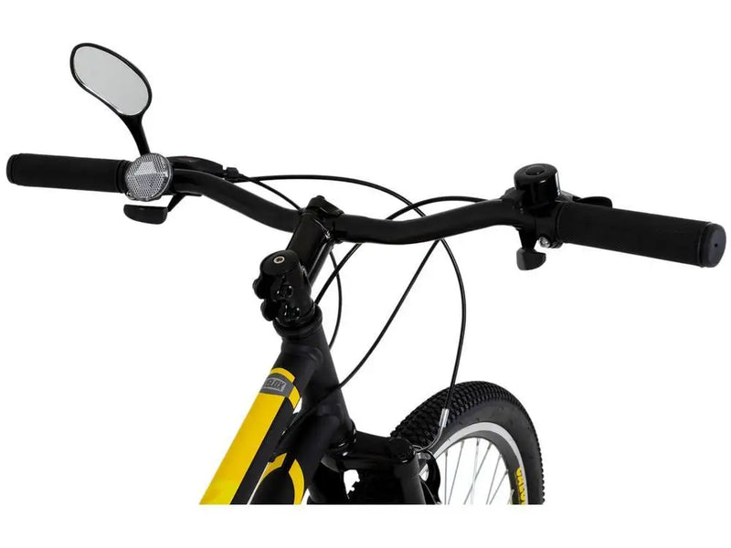 Bicicleta Aro 29 Caloi Velox Freio V-Brake Aço