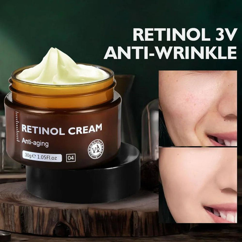 Creme Retinol Antienvelhecimento