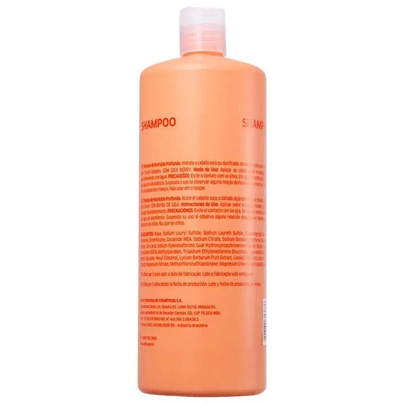 Shampoo Wella Profissional 1000ml