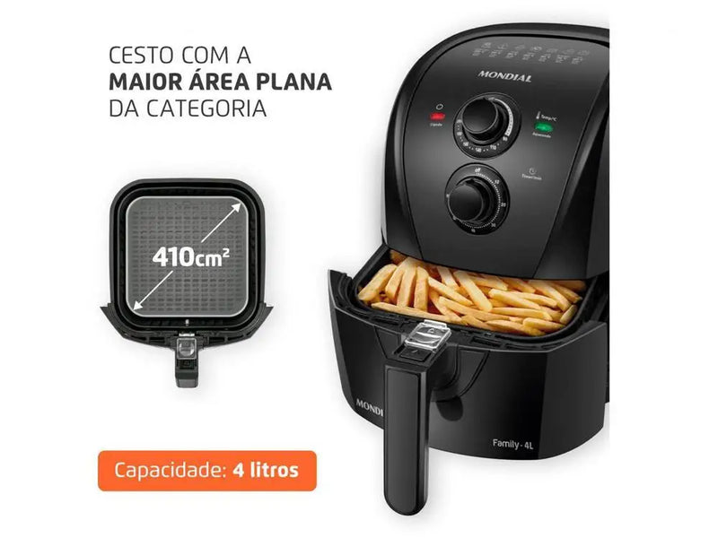 Air Fryer Mondial Family 4L