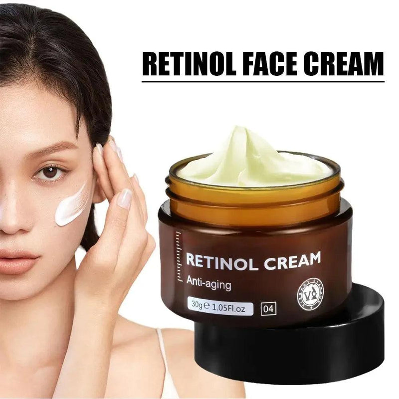 Creme Retinol Antienvelhecimento