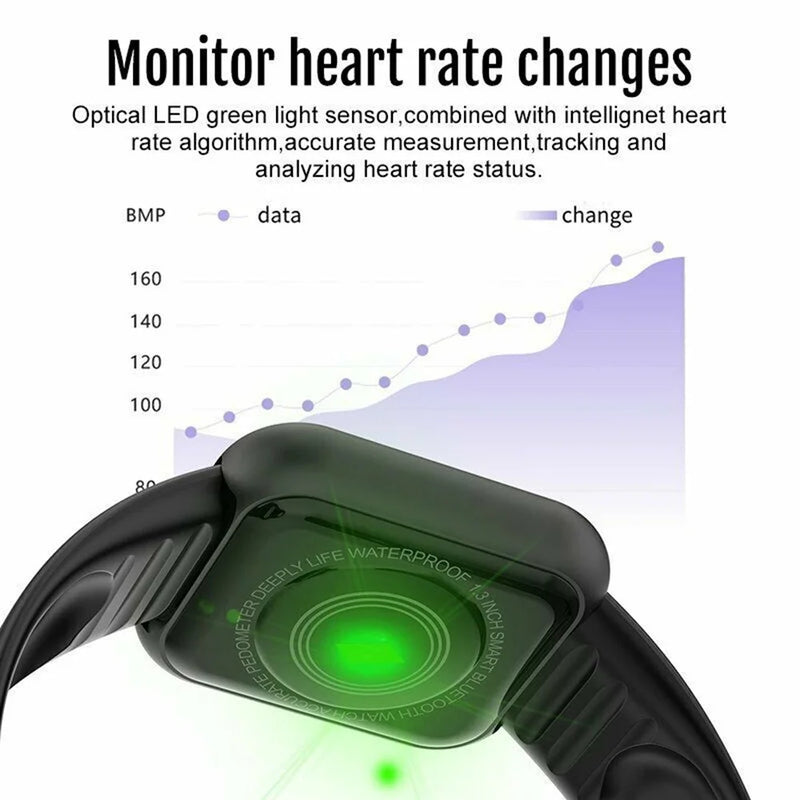 Smartwatch X Multifuncional