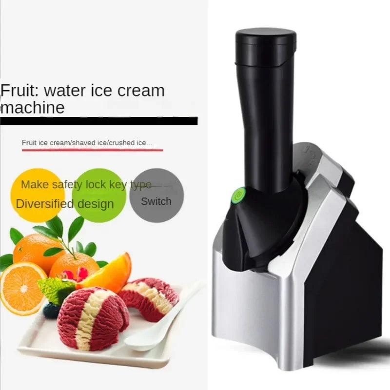 Máquina de sorvetes elétrica frozen fruit