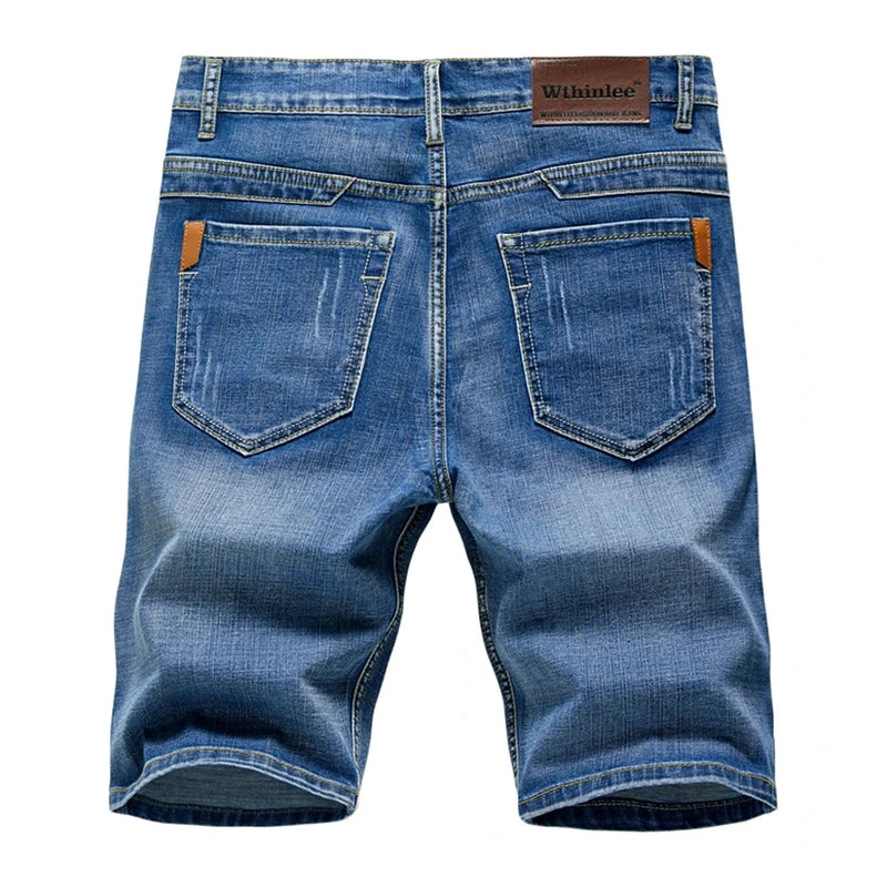 Bermuda Jeans Verão