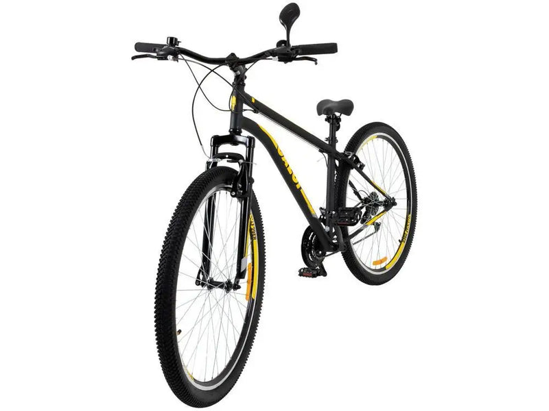 Bicicleta Aro 29 Caloi Velox Freio V-Brake Aço