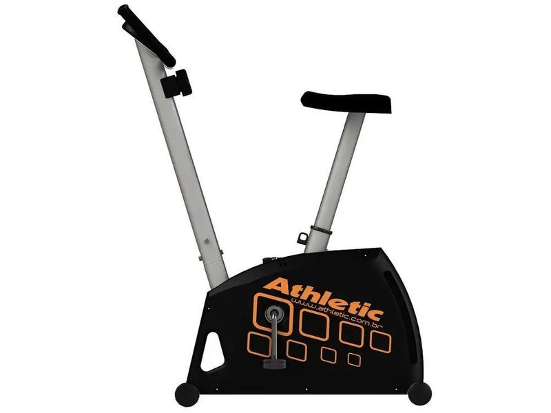 Bicicleta ergométrica Athletic CLB 10 magnética 150kg