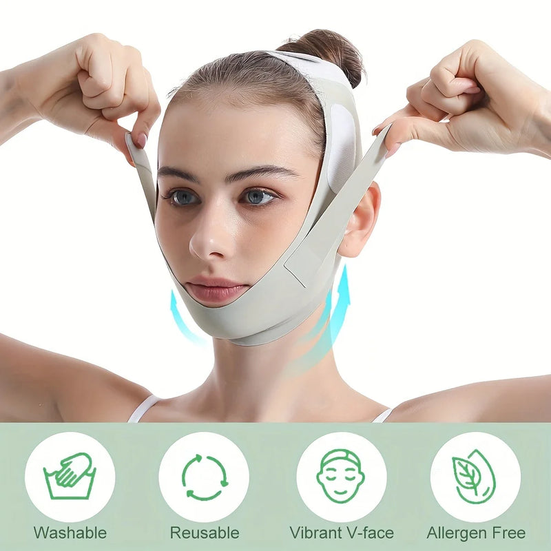 Faixa Modeladora Lifting Facial