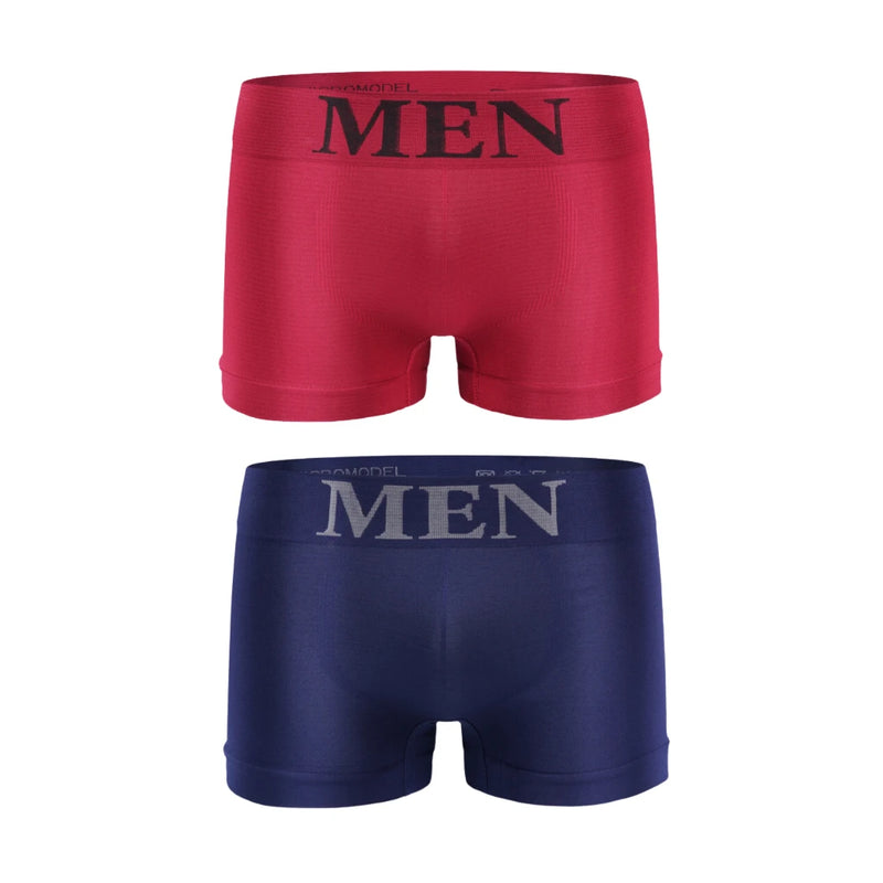 Kit C/10 Boxers Masculinos Microfibra-Core Variados