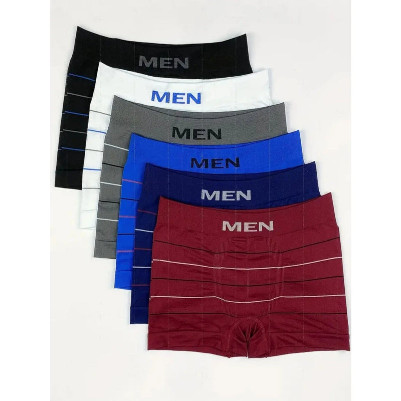 Kit C/10 Boxers Masculinos Microfibra-Core Variados