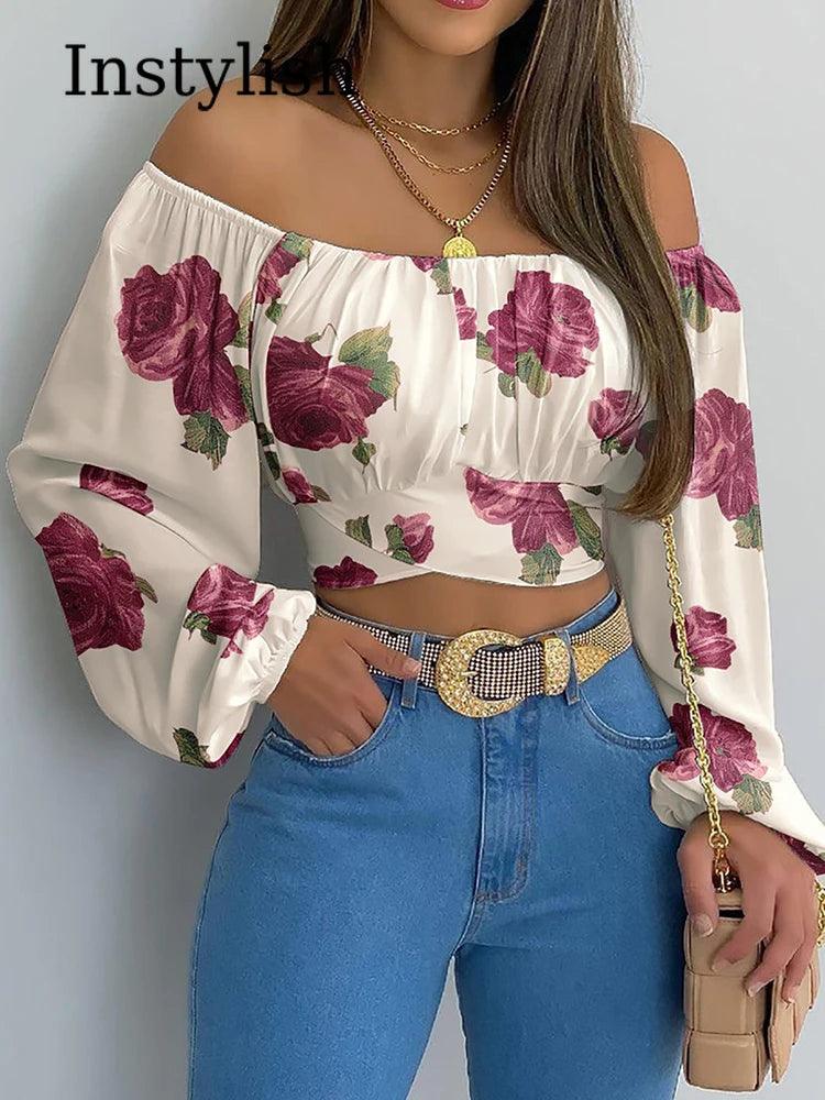 Blusa de verão