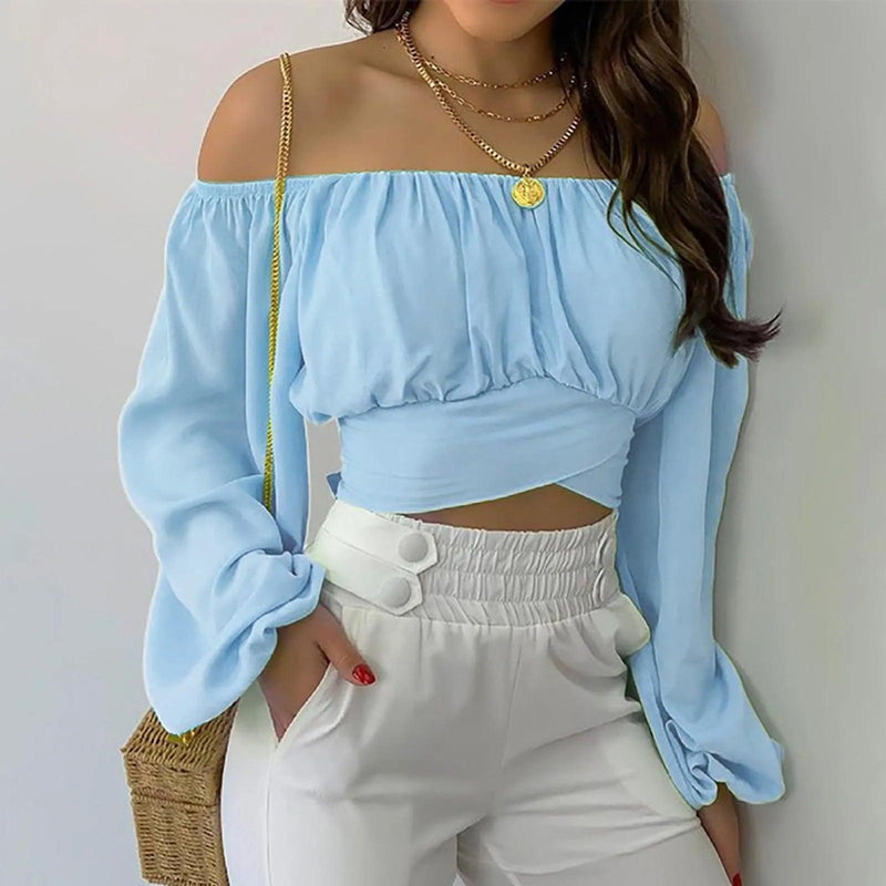 Blusa de verão