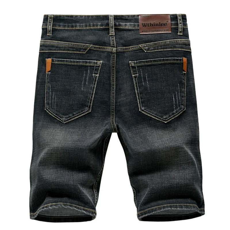 Bermuda Jeans Verão