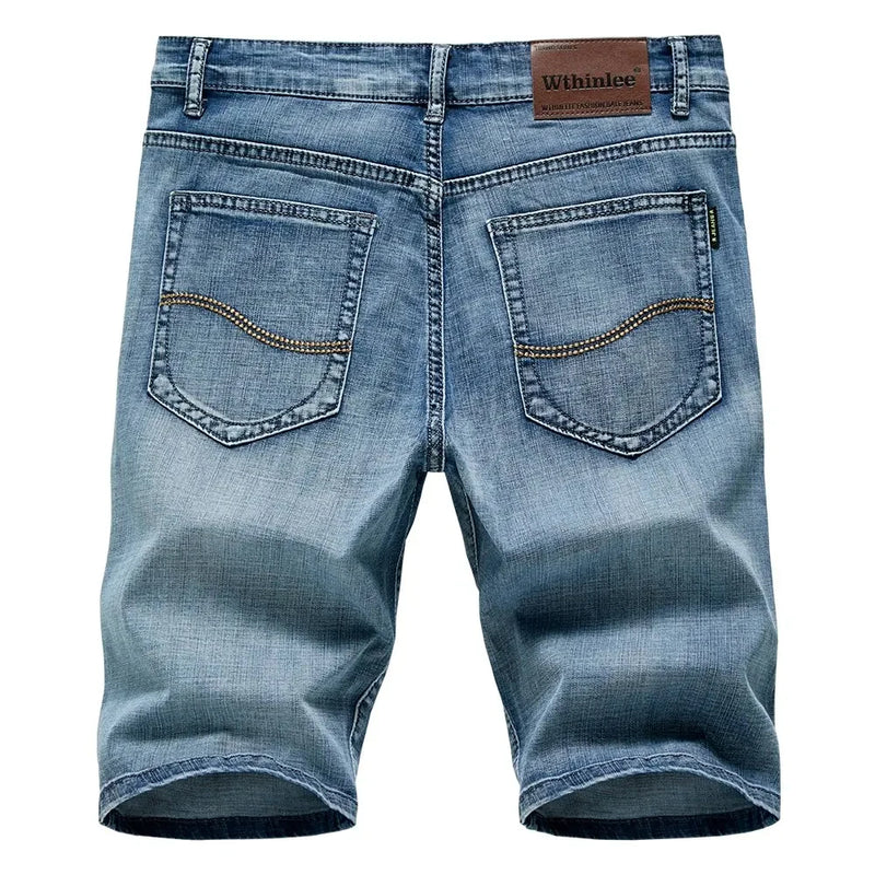 Bermuda Jeans Verão