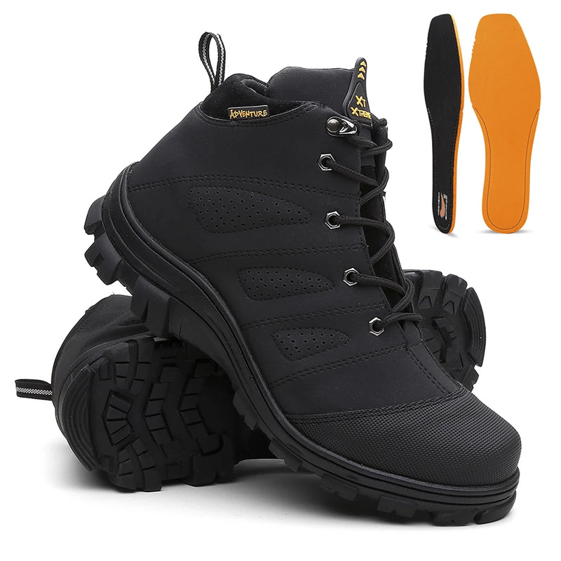 Bota masculina Adventure