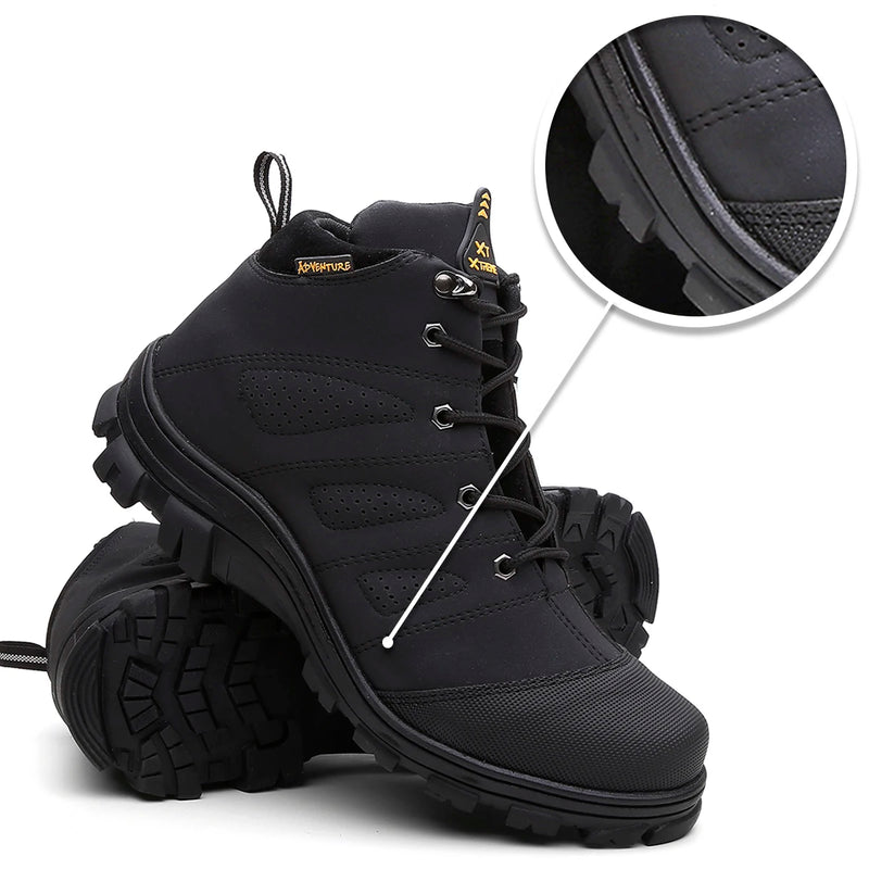 Bota masculina Adventure